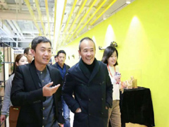 多少男裝定制攜手優(yōu)客工場(chǎng)迎雙創(chuàng)