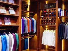 2018我們將開設幾十家新的線下旗艦店，就等您到店啦！