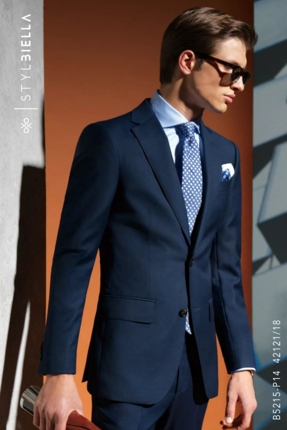 定制西裝，真沒想象的那么貴