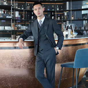 達人-凌rain同款定制西服