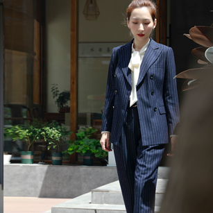 達(dá)人-博主同款定制西服